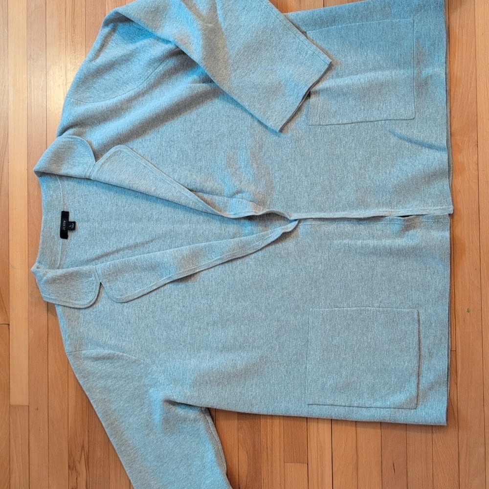 J. Crew Sweater Blazer - Picture 3 of 8